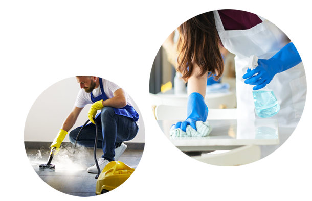 Cleaning Genies Dallas LLC - Deep Cleaning Online Booking