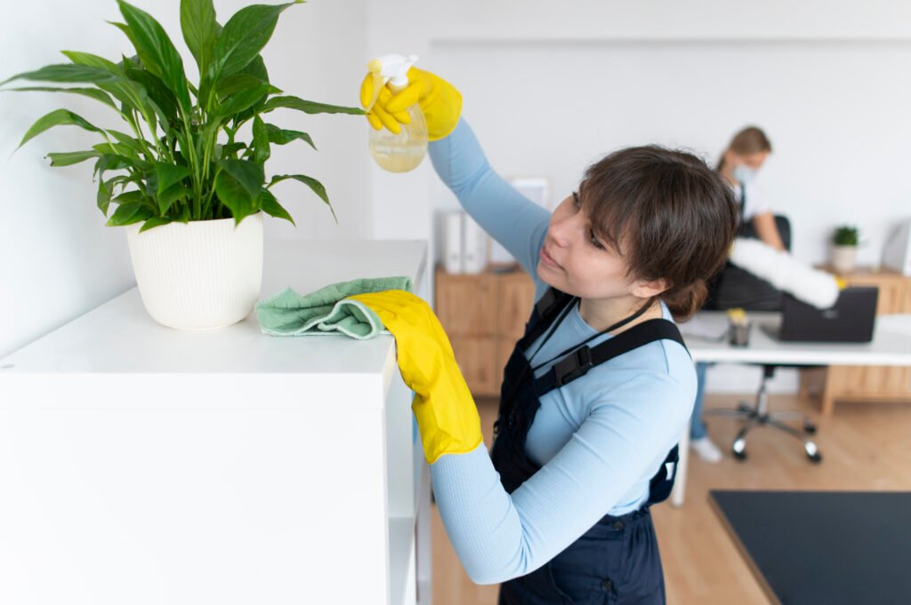 Trust Cleaning Genies Dallas LLC for top-quality, tailored home cleaning services