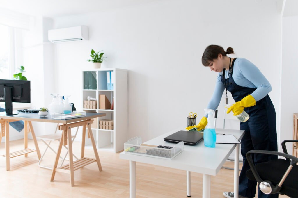 Trust Cleaning Genies Dallas LLC for top-quality, tailored cleaning services