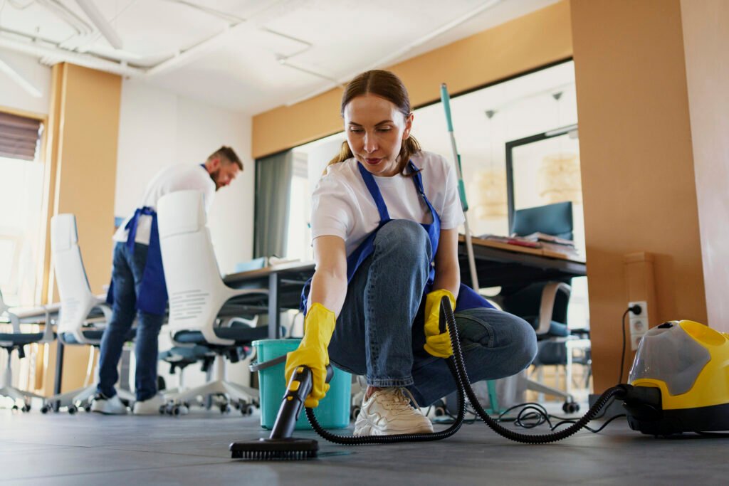 Trust Cleaning Genies Dallas LLC for top-quality, tailored home cleaning services