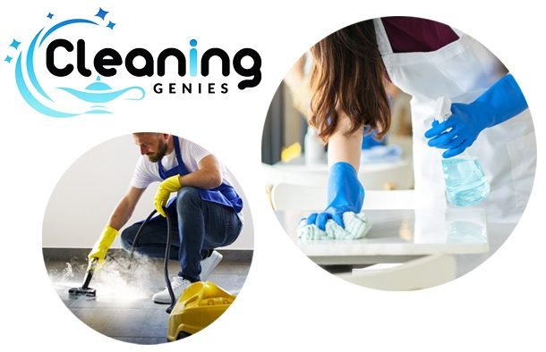 Trust Cleaning Genies Dallas LLC for top-quality cleaning services